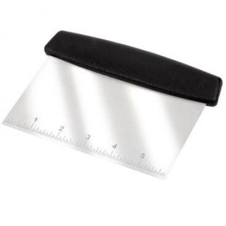 Stěrka kuch. 16,5cm, pekař., měrka, ACER, NR/plast