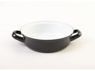 Pánev d18cm-2ucha, BERYL, v.5cm, smalt