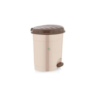 Koš odp. 5l CLASICO, pedál., plast