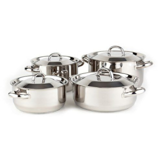 Sada nádobí  8-díl. KLASIK, NR