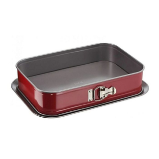 Forma 34x24cm obdélník, 1dno dortová, DELIBAKE Tefal, rozkládací