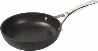 Pánev d24cm ALBA, BALLARINI, černá, nepř.povrch