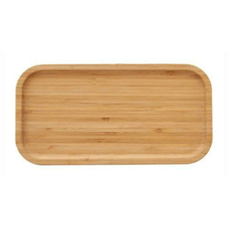 Podnos 25x13cm bambus