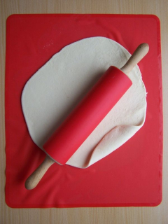 Válek d65x260, silikonový návlek