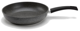 Pánev d28cm hlub. FERRARA, BALLARINI, šedá, indukce