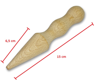 Tvořítko na kornouty