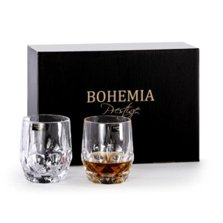 Sklen. 350ml, 6ks, DESIRE, BOHEMIA PR., whisky, voda, DB