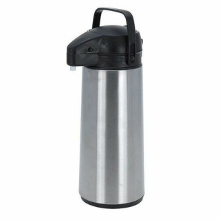 Termokonvice 1,9l pumpovací NR/plast/sklo