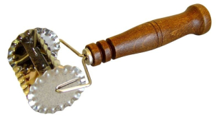 Rádýlko nerezové 4x4cm