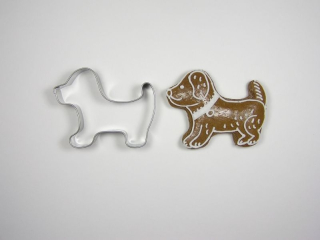 Vykrajovátko nerezové pejsek