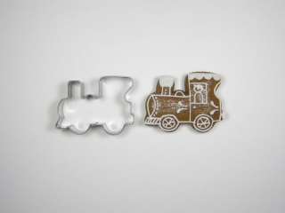 Vykrajovátko nerezové mašinka