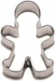 Vykrajovátko PERNÍČEK - 40x30x16mm