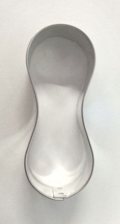 Vykrajovátko nerezové piškot č.2 53x22mm