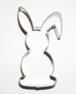 Vykrajovátko nerezové zajíc II. 76x41mm