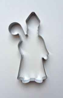 Vykrajovátko nerezové Mikuláš 100x57mm