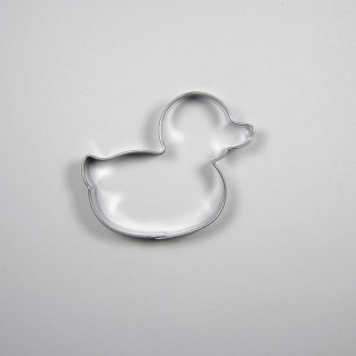 Vykrajovátko nerezové kačenka 50x62mm