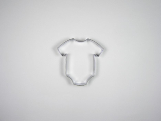 Vykrajovátko nerezové body 59x58mm