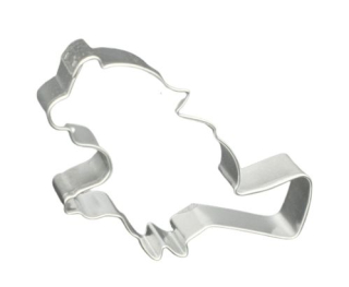 Vykrajovátko nerezové čarodějnice 75mm