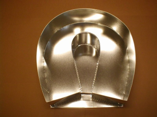 Forma podkova velká 35cm