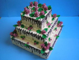 Forma čtverec 30x30cm