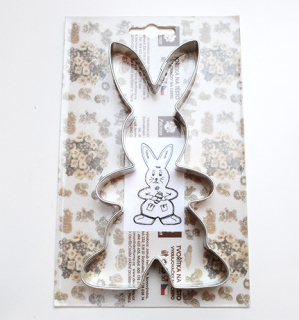 Vykrajovátko nerezové zajíc 145mm