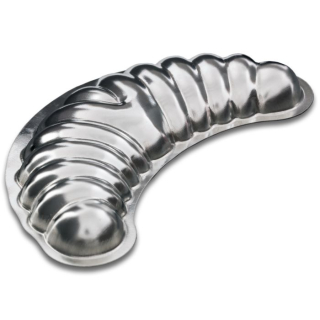 Formička Rohlíček střední, 20ks sada, pocín