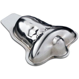 Formička Zvoneček, 20ks sada, pocín