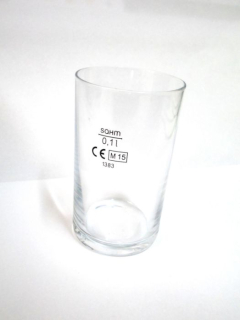 Sklenice 100ml LIGHT cejch (1ks)