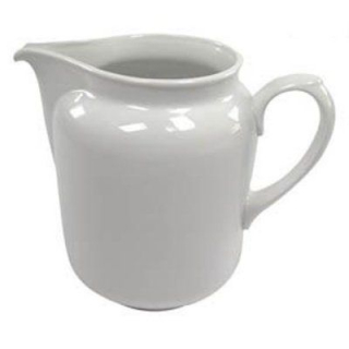 Džbán 2,0l nemocniční, porcelán
