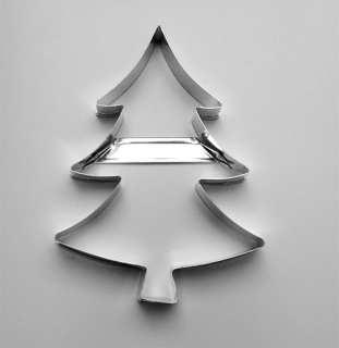 Vykrajovátko - Stromeček