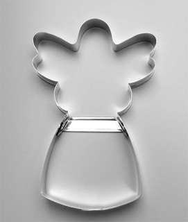 Vykrajovátko - Anděl, 13cm