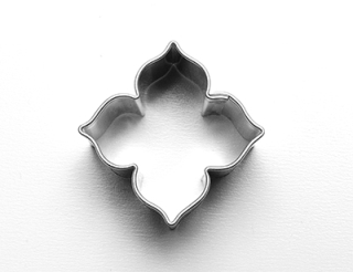 Vykrajovátko - Rozeta, 2cm