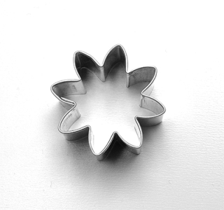 Vykrajovátko - Kopretina, 2,5cm