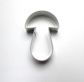 Vykrajovátko - Hříbek, 5,5cm
