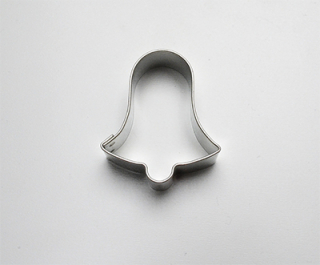 Vykrajovátko - Zvonek, 4,5cm