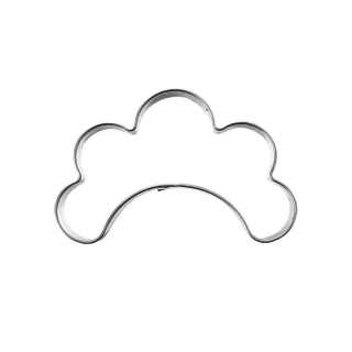 Vykrajovátko - Rohlíček malý, 3x7cm