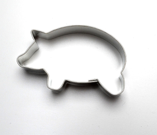 Vykrajovátko - Prasátko, 4,3cm