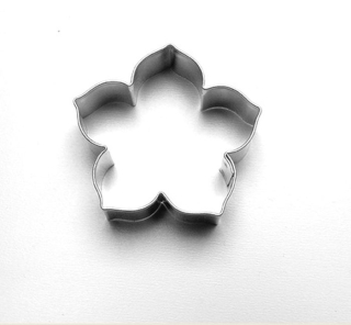 Vykrajovátko - Lilie