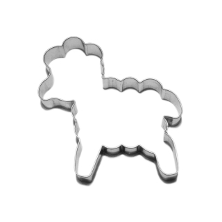 Vykrajovátko - Ovečka, 10cm