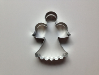Vykrajovátko - Anděl II. , 10cm
