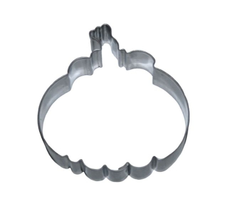 Vykrajovátko - Dýně II., Halloween, 5,8x5,5x2cm