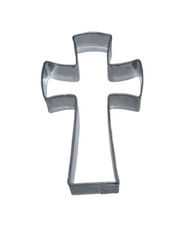 Vykrajovátko - Kříž, Halloween, 3,8x6x2cm