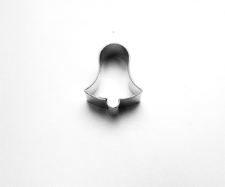 Vykrajovátko Zvonek 28mm