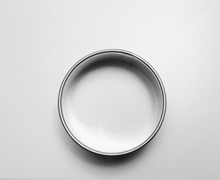 Vykrajovátko - Kolečko hladké, 5cm