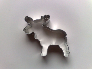 Vykrajovátko-Sob, 6cm