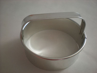 Vykrajovátko - Kobliha, 8cm