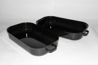 Dvojpekáč 25cm, (2,0l), v.11,5cm