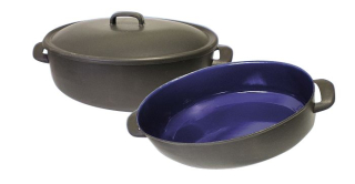 Pekáč 32x24cm+PO, BSE ovál (6,5l), STABIL EXTRA (1ks)