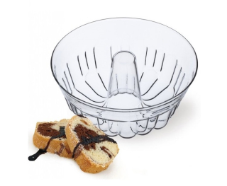 Bábovka d21cm, 1,3l malá, varné sklo SIMAX