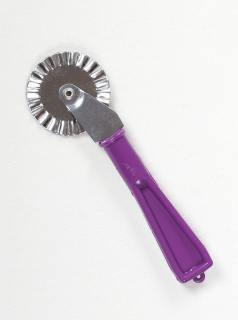 Rádýlko d5x16cm nerezové plast ručka